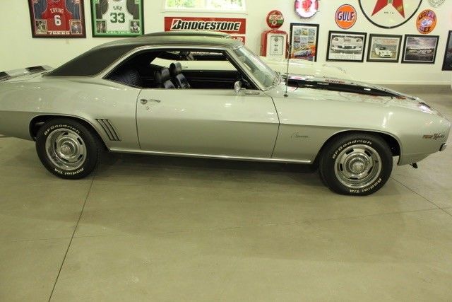 camaro z28 - 1969