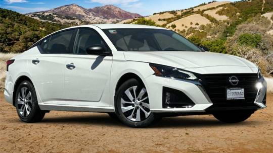 2024 Nissan Altima
