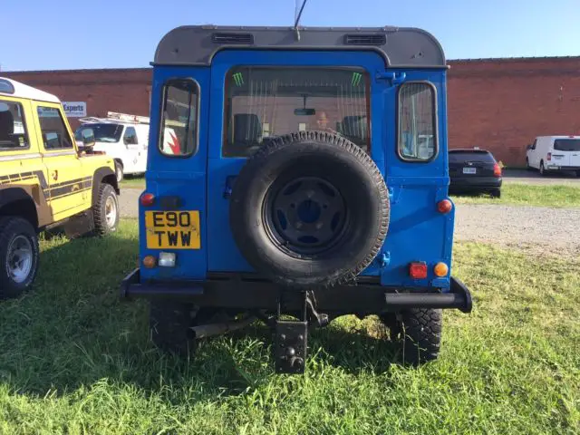 1989 rhd defender 90