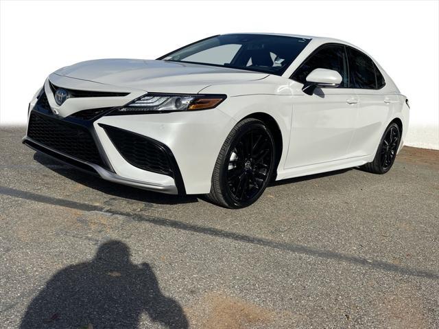 2023 toyota camry xse