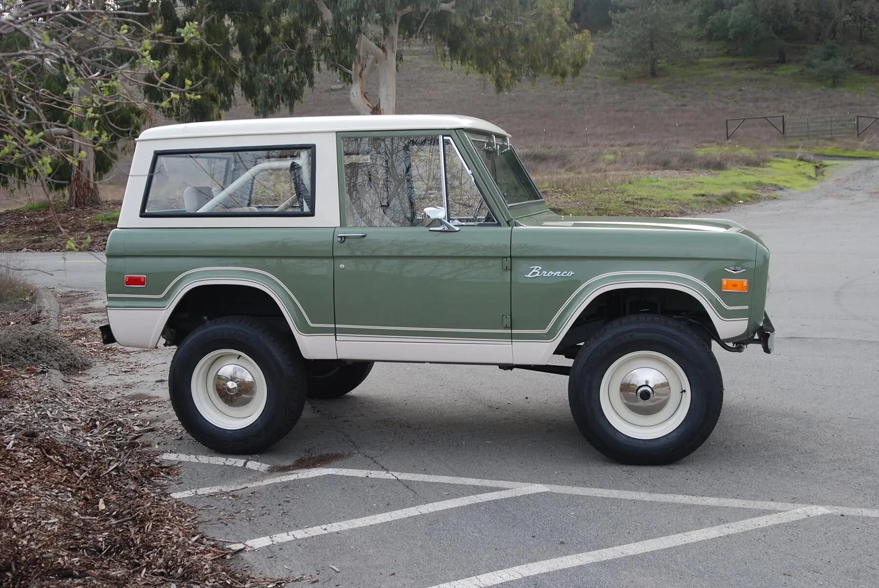 ford bronco