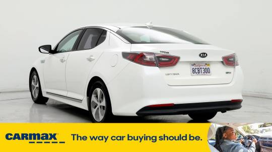 2016 Kia Optima
