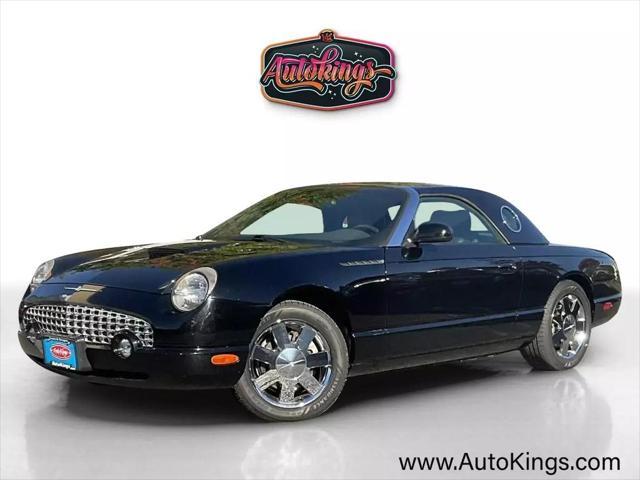 2002 ford thunderbird base