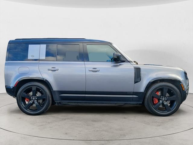 2020 land rover defender 110 x
