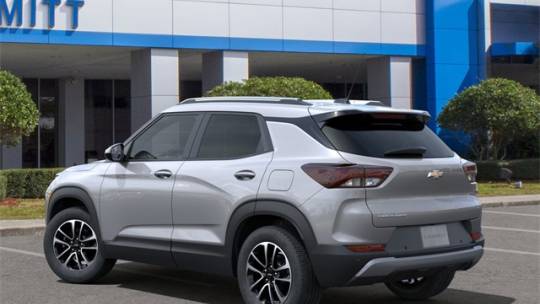 2025 Chevrolet TrailBlazer