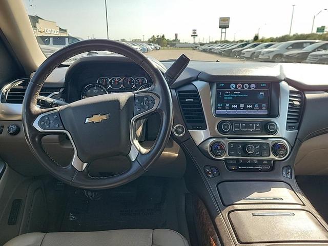 2019 chevrolet tahoe premier