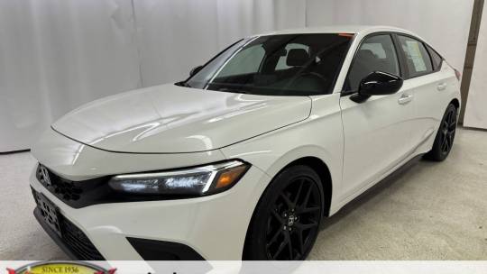 2022 Honda Civic
