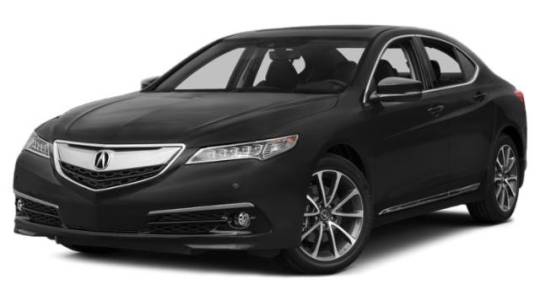 2015 acura tlx sh-awd v6 w/advance