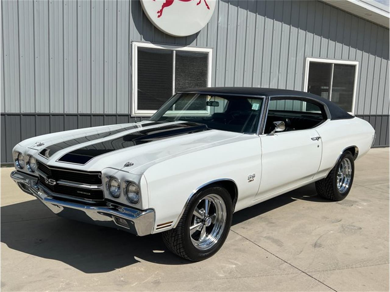 1970 chevrolet chevelle malibu ss