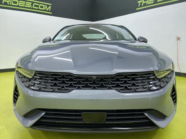 2022 kia k5 ex