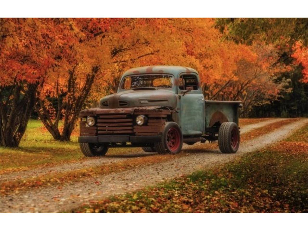 for sale: 1949 ford f3 in cadillac, michigan for sale in cadillac, mi