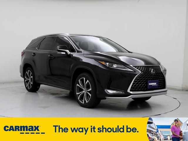 2022 lexus rx 350 l