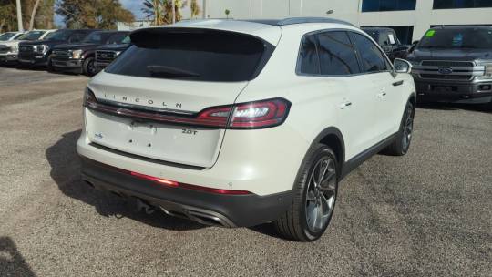 2020 Lincoln Nautilus