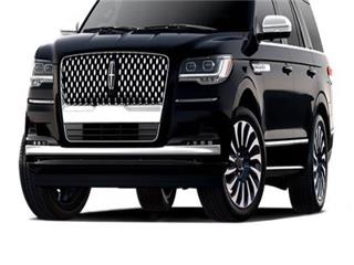 2023 Lincoln Navigator black label