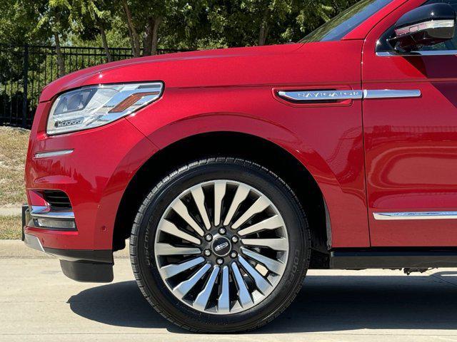 2020 lincoln navigator reserve