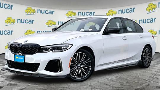 2020 BMW 3 series