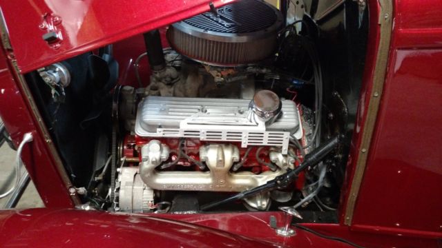 1932 ford roadster 600 miles mint cond speedway chassis drives perfect