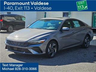 2024 Hyundai Elantra limited