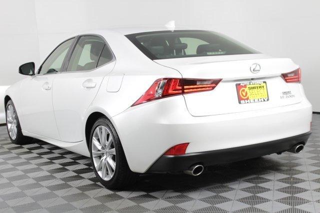 used 2016 lexus is 200t manassas, va 20110 for sale in manassas, virginia