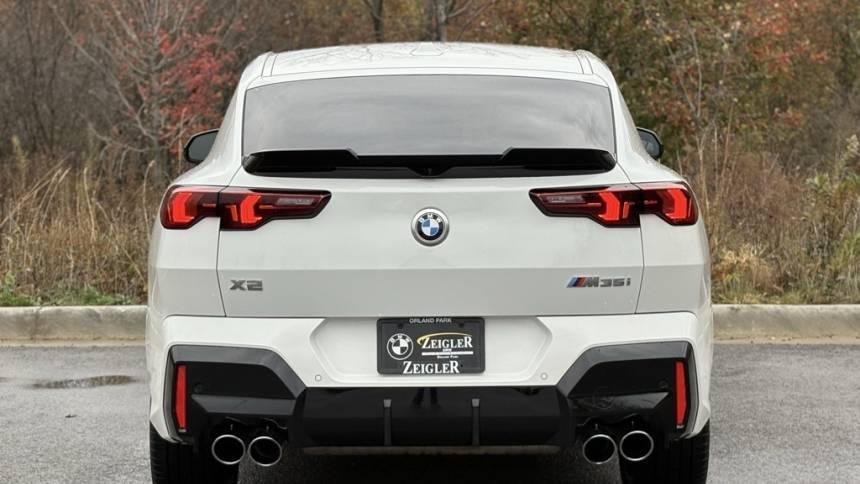 used 2024 bmw x2 m35i $47,550great deal 20,400 mi. location: orland park