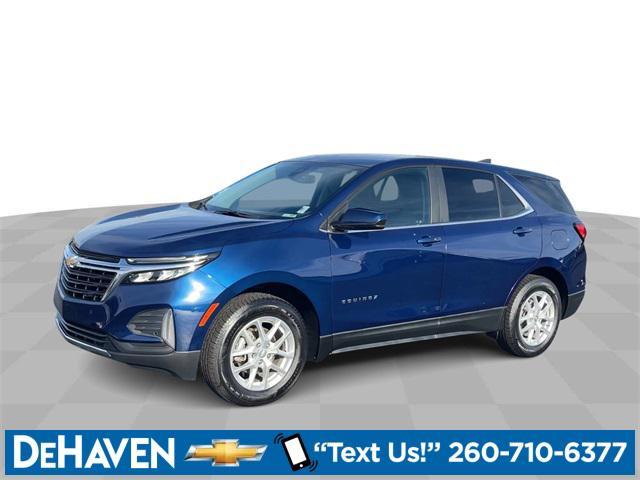 2022 chevrolet equinox 1lt