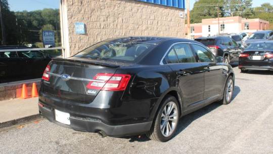 2013 Ford Taurus