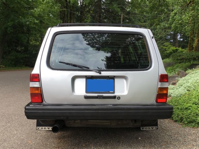 volvo 245 turbo intercooler. hauls groceries, hauls ass