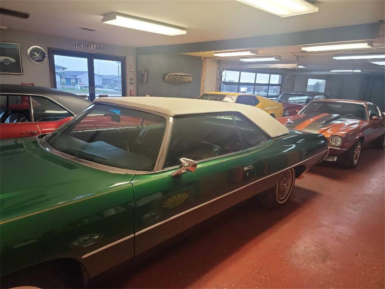 1972 chevrolet impala