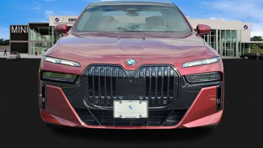 2024 bmw 7 series 760i xdrive