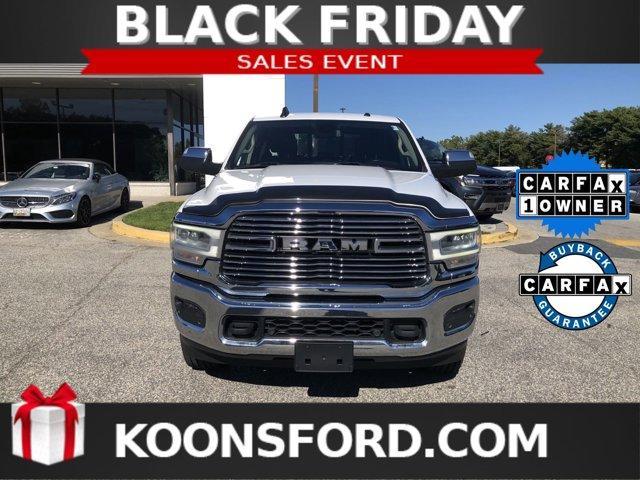 2021 ram 2500 laramie