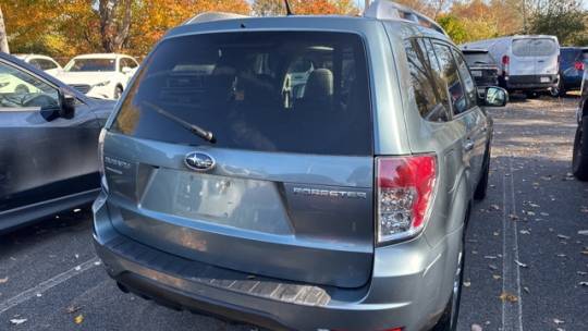 2011 subaru forester 2.5x touring