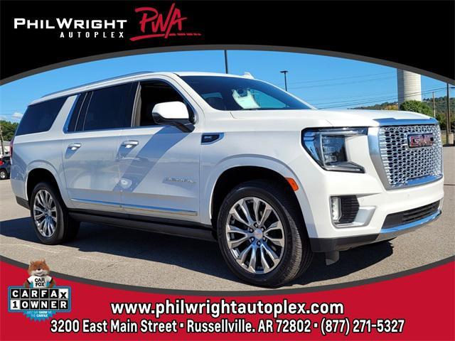 2021 gmc yukon xl denali