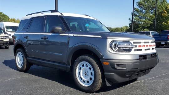 2024 Ford Bronco Sport heritage