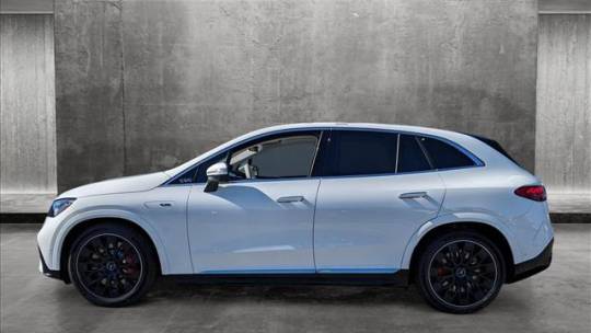 2024 Mercedes-Benz EQE SUV