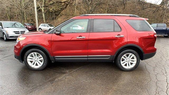 used 2014 ford explorer 4wd xlt pittsburgh, pa 15237 for sale in pittsburgh, pennsylvania