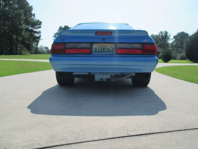 1991 ford mustang lx 5.0l