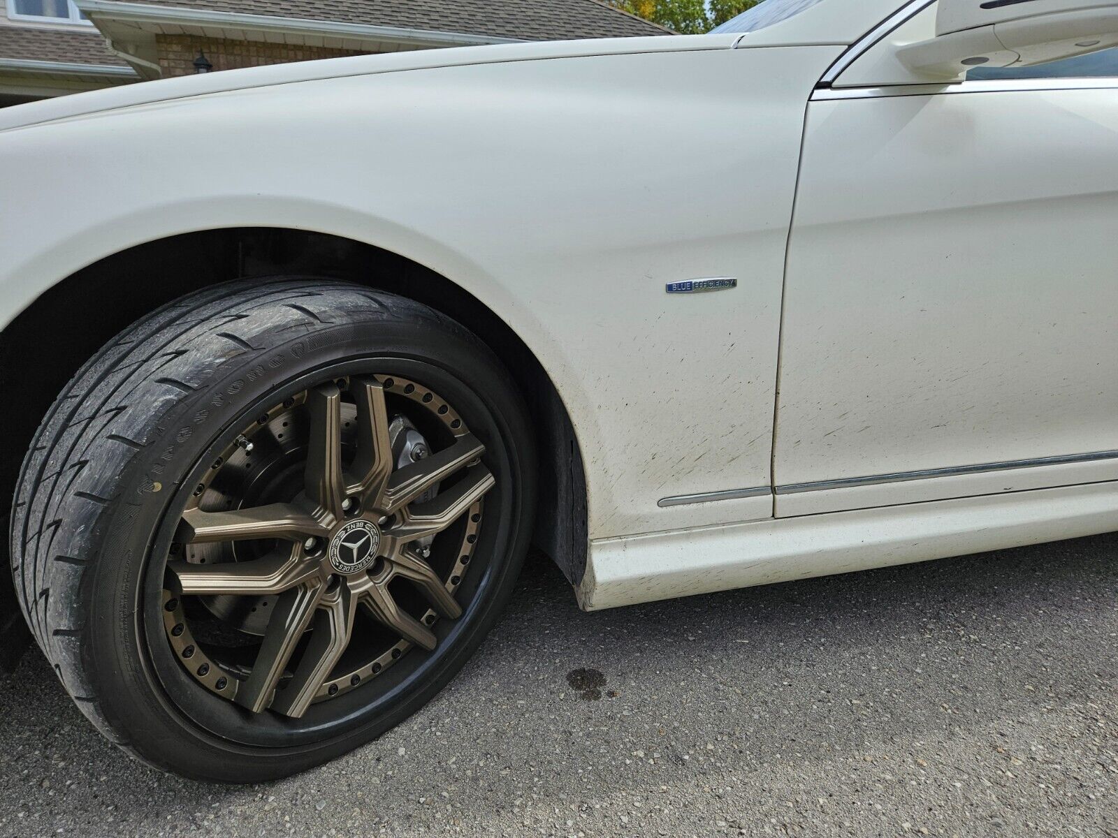 2012 mercedes benz cl550/amg 4matic coupe - $29,800
