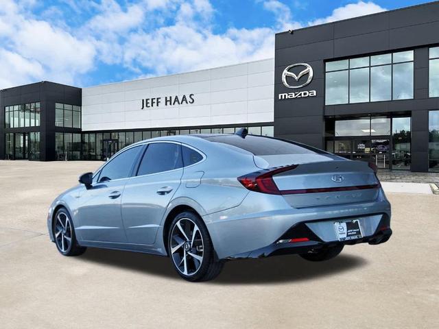 2021 hyundai sonata sel plus