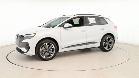 2024 Audi Q4 e-tron