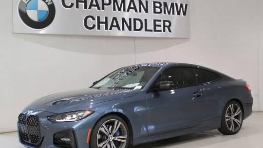 2022 BMW 4 series
