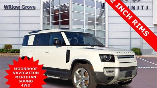 2020 Land Rover Defender