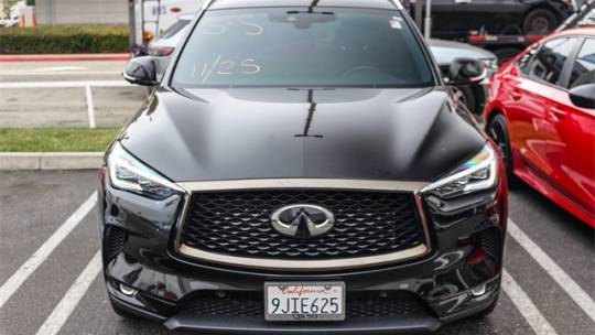 2020 Infiniti QX50