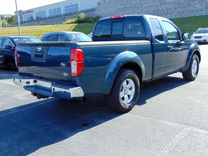 used 2013 nissan frontier sv harrisburg, pa 17111 for sale in harrisburg, pennsylvania