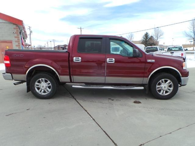 2006 ford f-150 xlt xlt 4dr supercrew 4wd styleside 5.5 ft. sb for sale in gas hills, wyoming