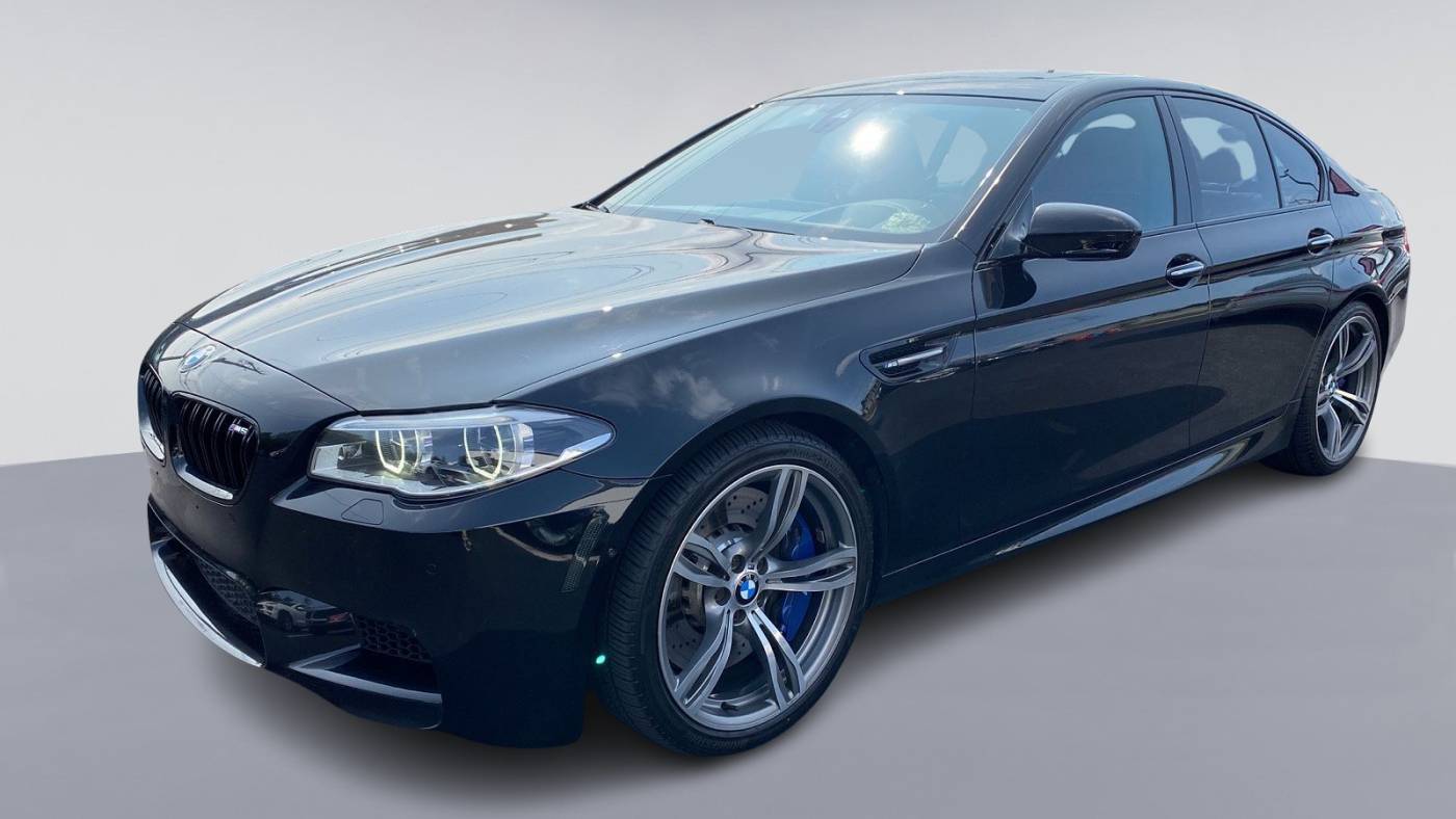 2016 bmw m5 base