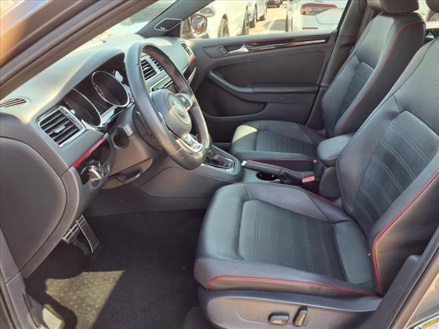 2015 volkswagen jetta 2.0t gli se