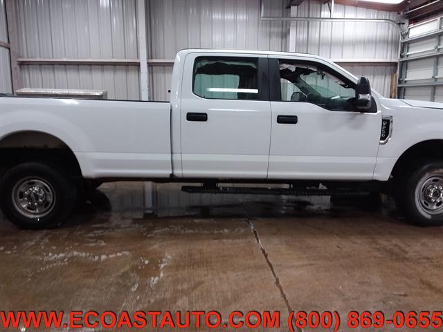 2017 ford f-250 xl