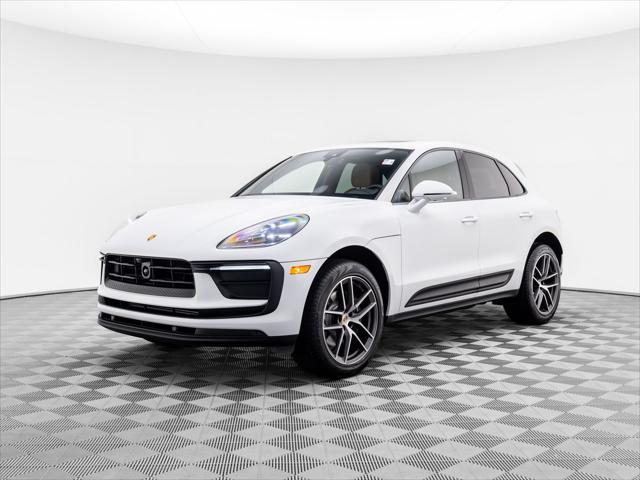2024 porsche macan base