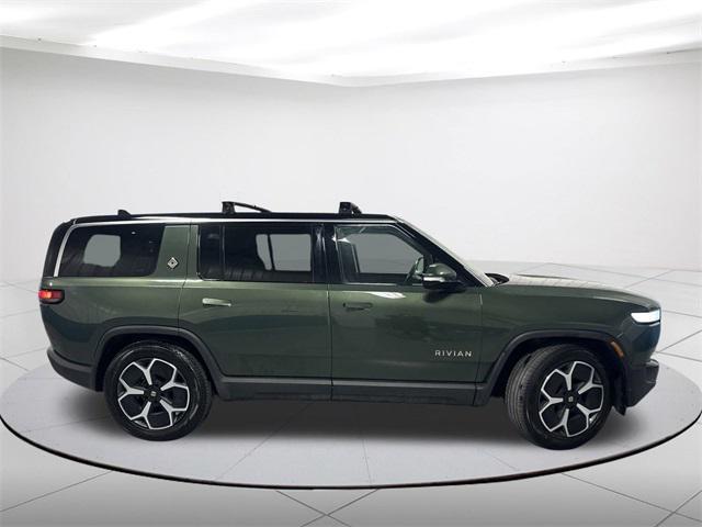 2023 rivian r1s adventure