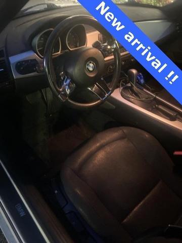 2008 bmw z4 3.0i roadster